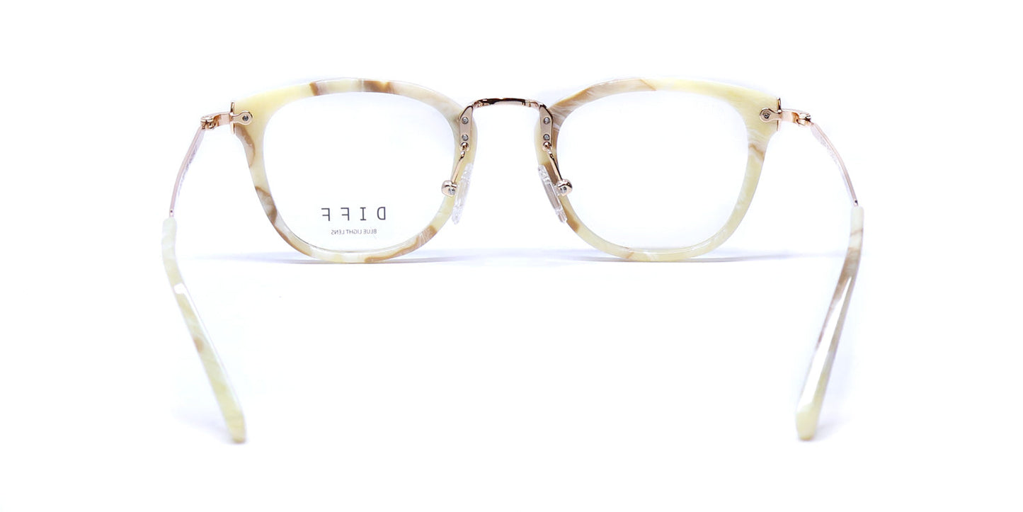 Diff Rue Blue Light Lens Eyeglasses