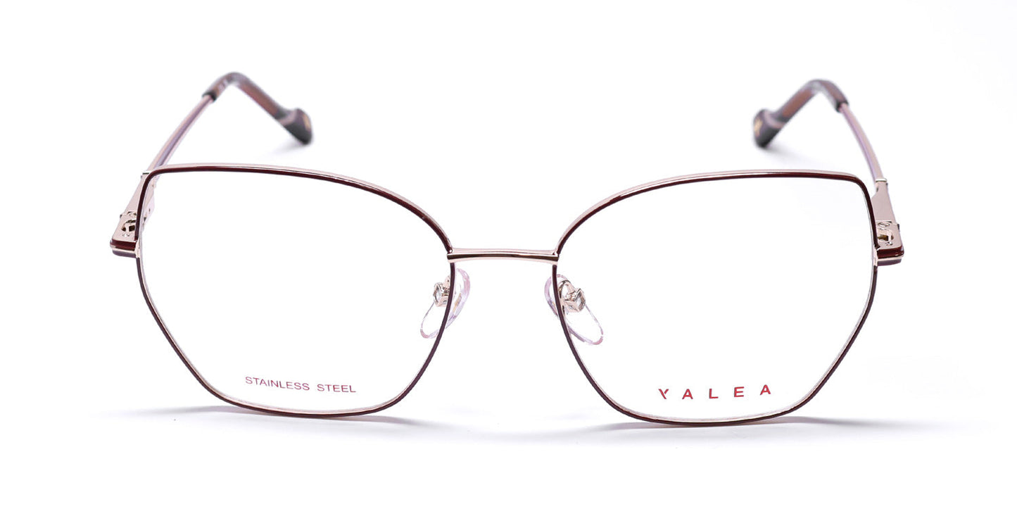 Yalea Vya093 Bertha Eyeglasses