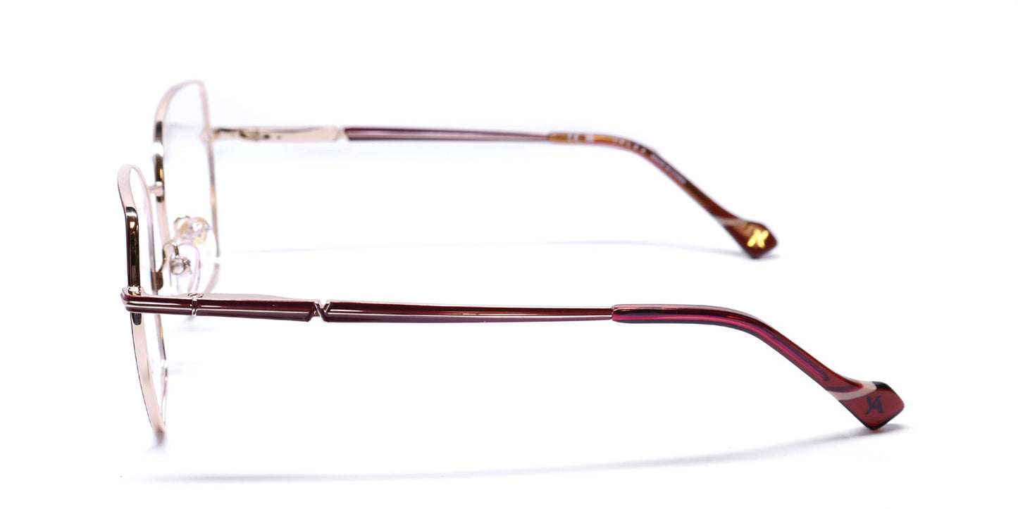 Yalea Vya093 Bertha Eyeglasses