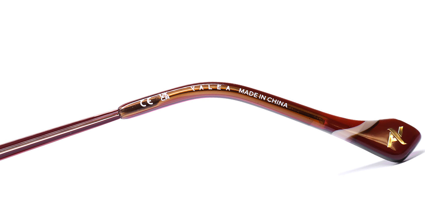 Yalea Vya093 Bertha Eyeglasses