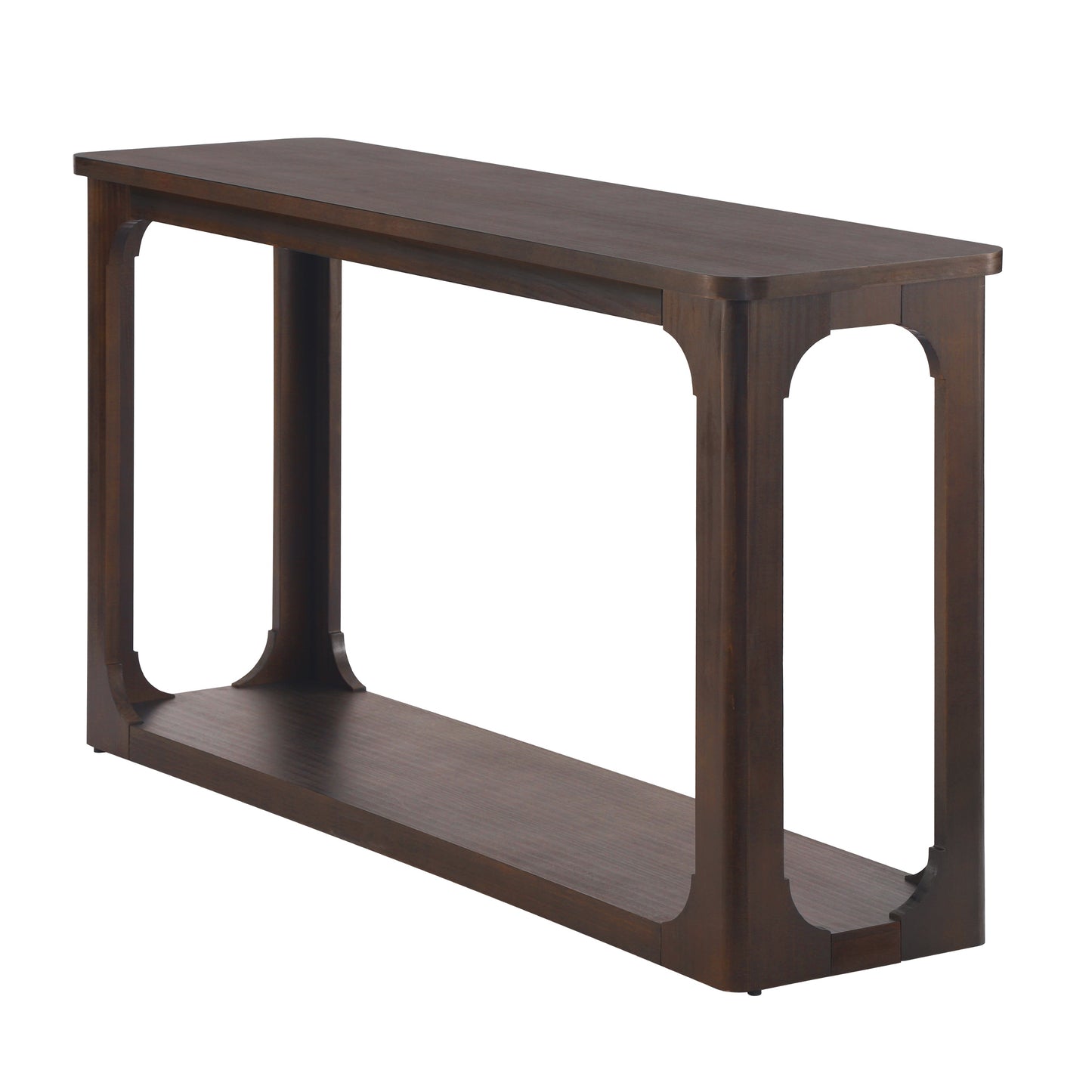 55" Sleek Minimalist Console Table