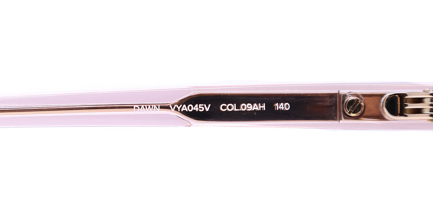 Yalea Vya045v Dawn Eyeglasses