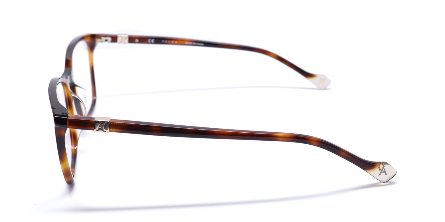 Yalea Vya020 Rosa Eyeglasses
