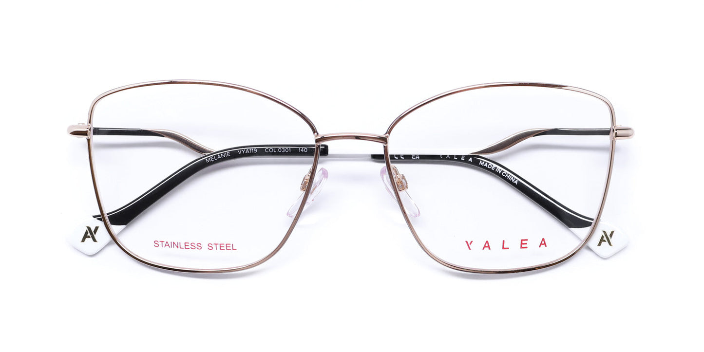 Yalea Vya119 Melanie Eyeglasses