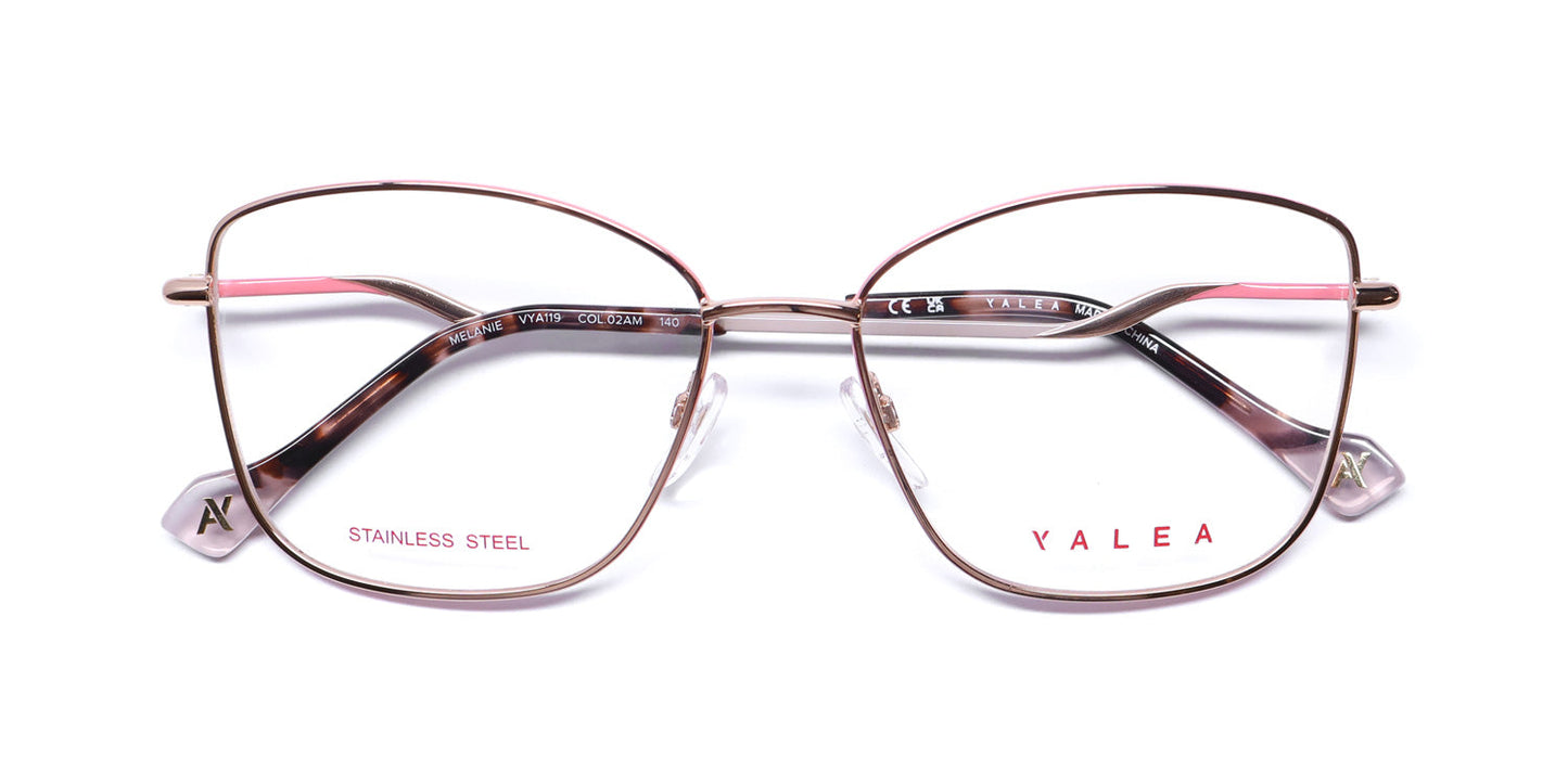 Yalea Vya119 Melanie Eyeglasses