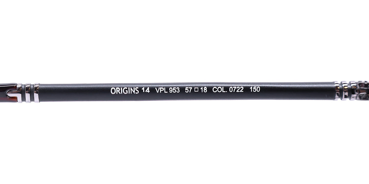 Police Vpl953 Origins 14 Eyeglasses