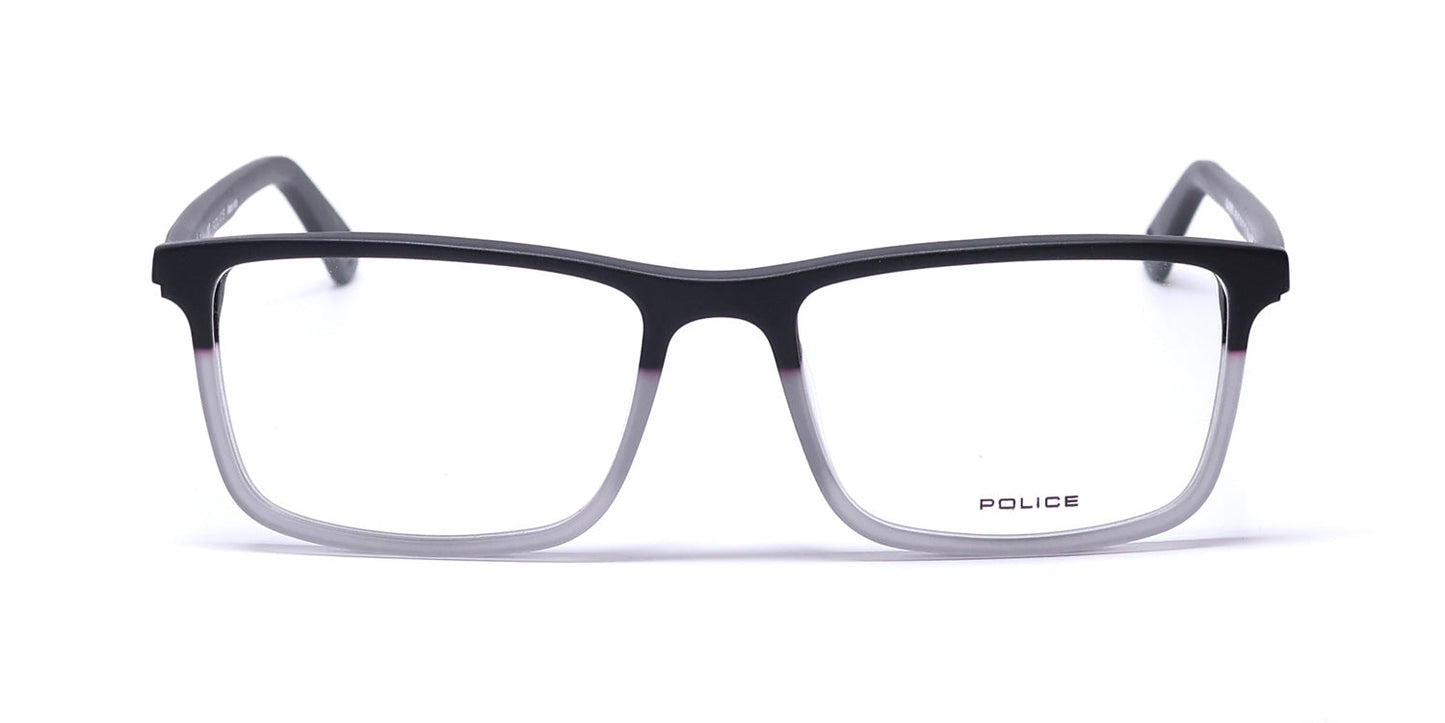 Police Vpl467 Blackbird 5 Eyeglasses