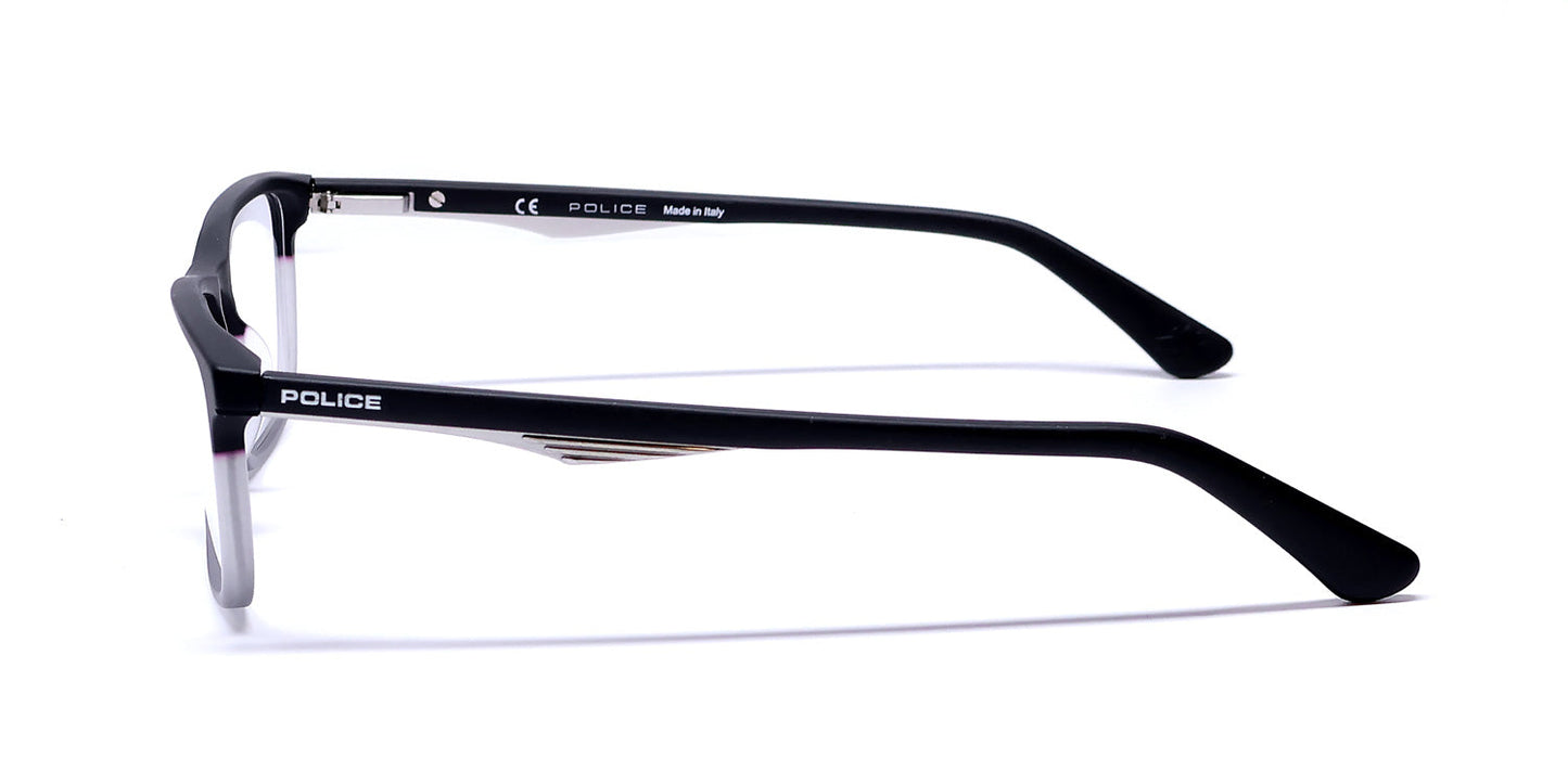 Police Vpl467 Blackbird 5 Eyeglasses