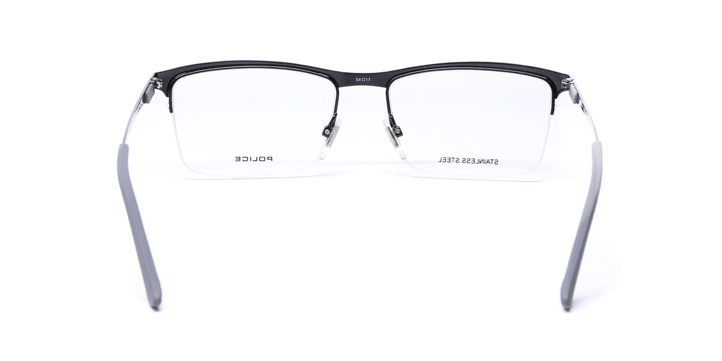 Police Vpl564n Crossover 3 Eyeglasses