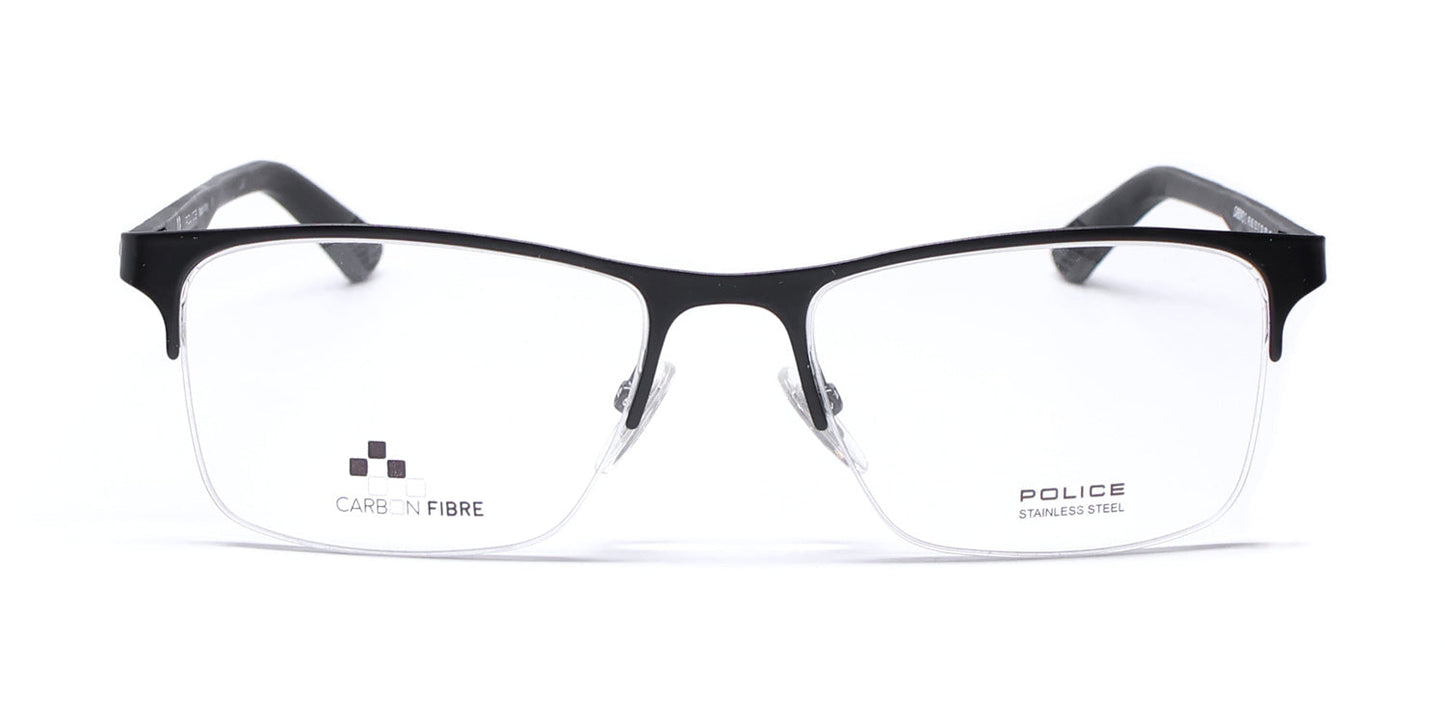 Police Vpl693 Carbonfly 2 Eyeglasses