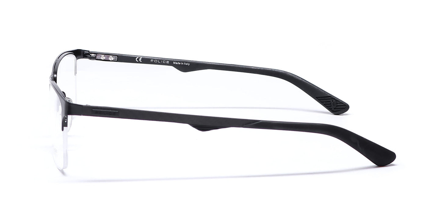 Police Vpl693 Carbonfly 2 Eyeglasses