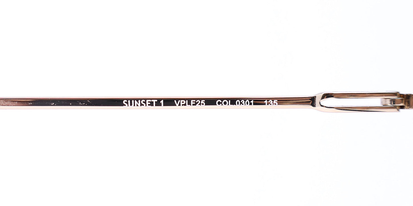 Police Vplf25 Sunset 1 Eyeglasses