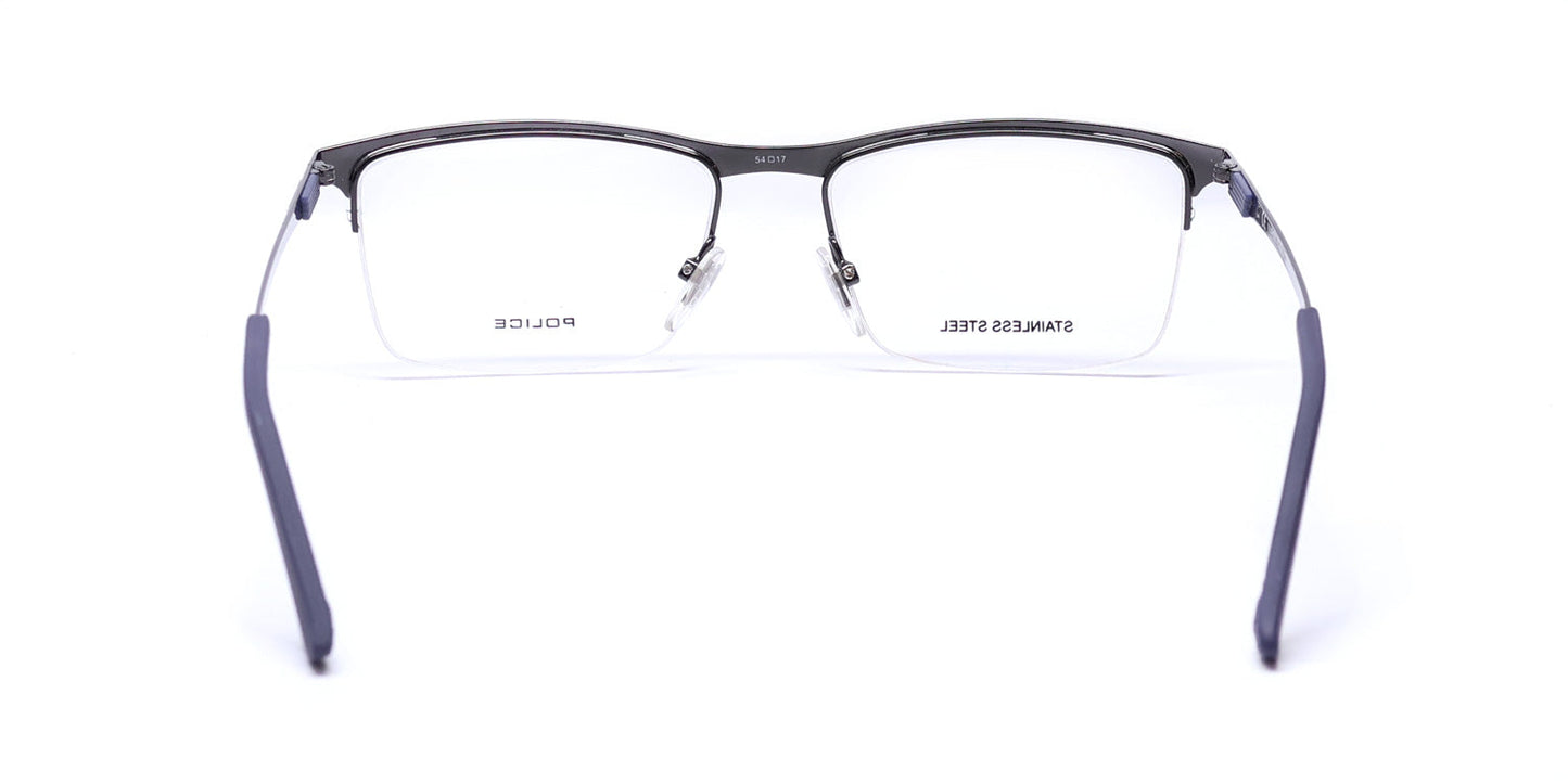 Police Vpl564n Crossover 3 Eyeglasses