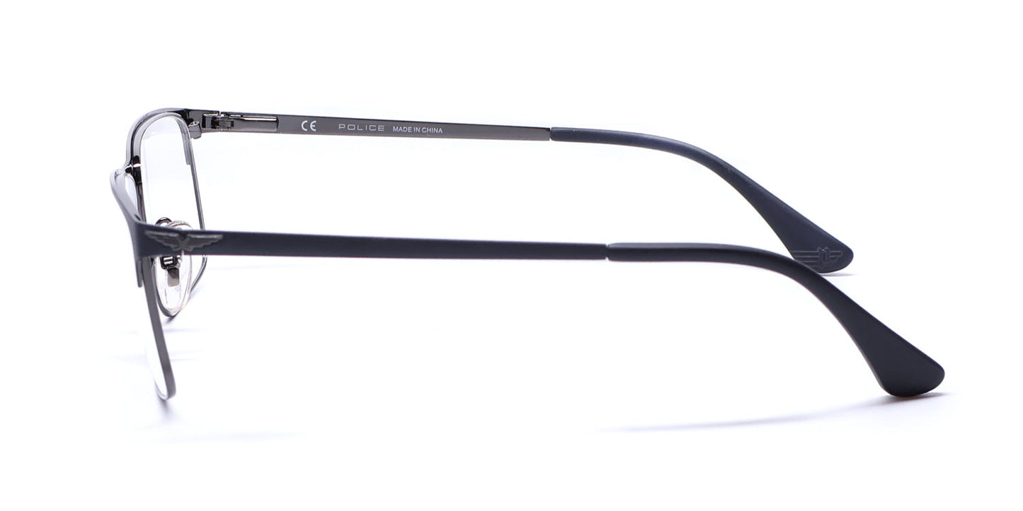 Police Vpld06 Tailwind Evo 5 Eyeglasses