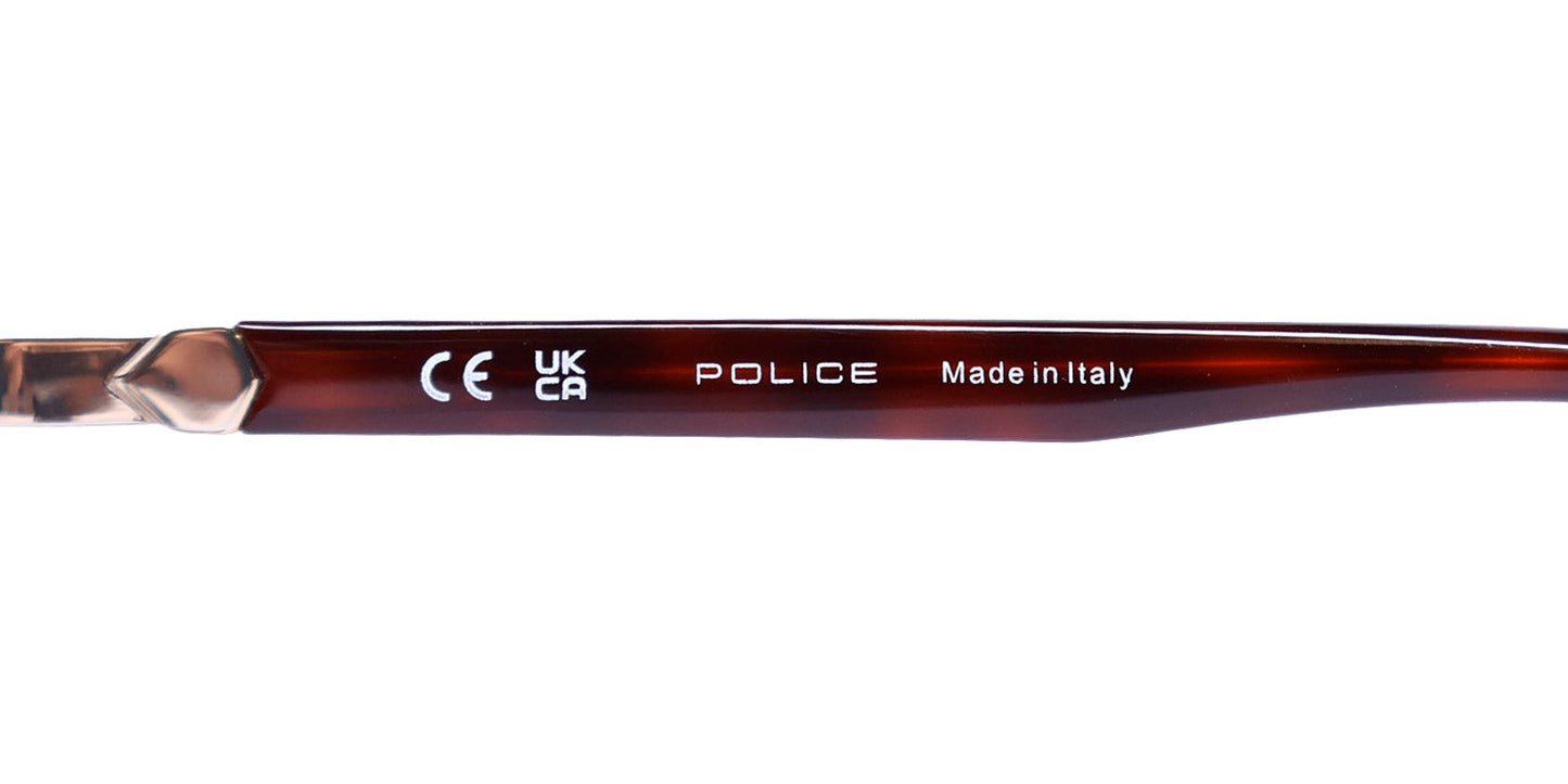 Police Vplp54 Mermaid 6 Eyeglasses