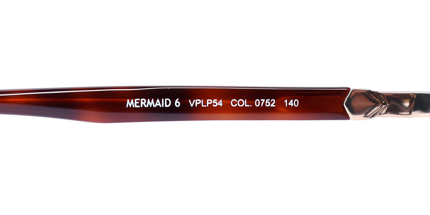 Police Vplp54 Mermaid 6 Eyeglasses