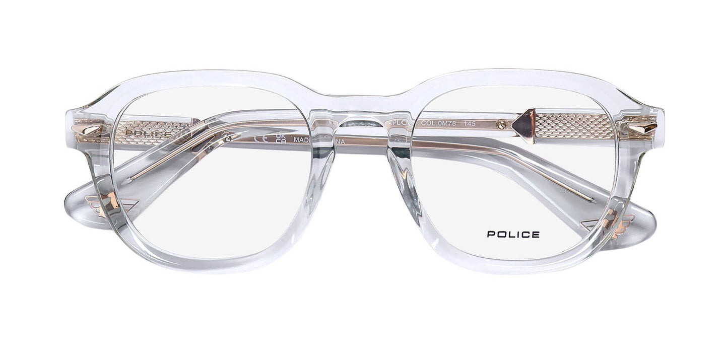 Police Vplg81 Monument 3 Eyeglasses