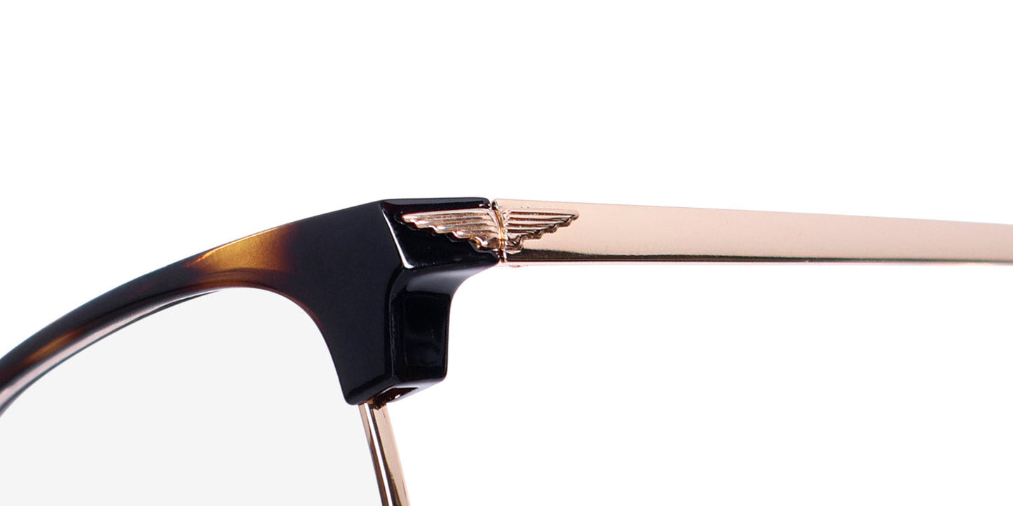 Police Vpll64 Tailwind Evo 6 Eyeglasses