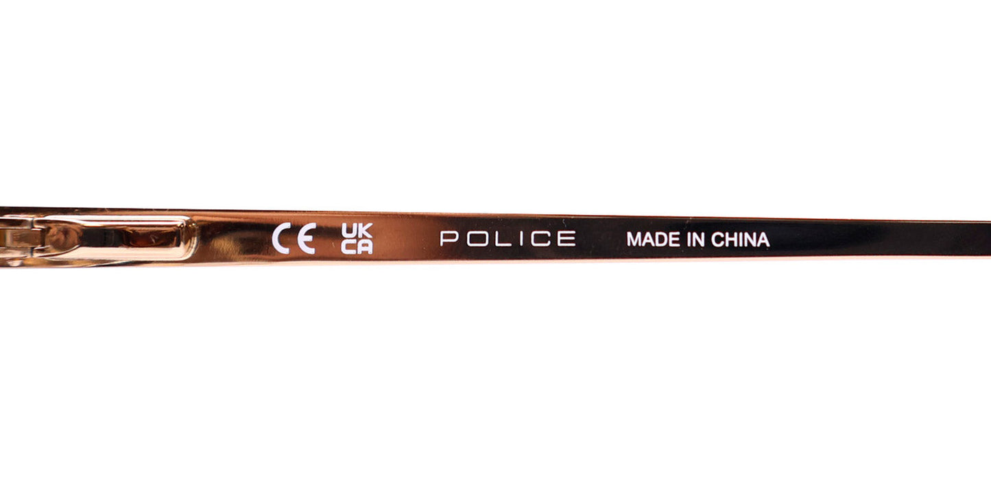 Police Vpll64 Tailwind Evo 6 Eyeglasses