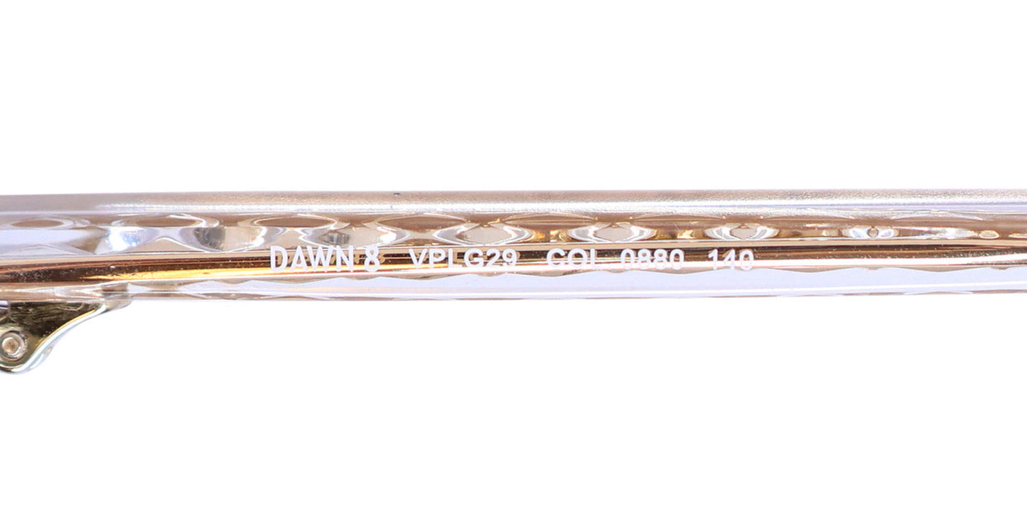 Police Vplg29 Dawn 8 Eyeglasses