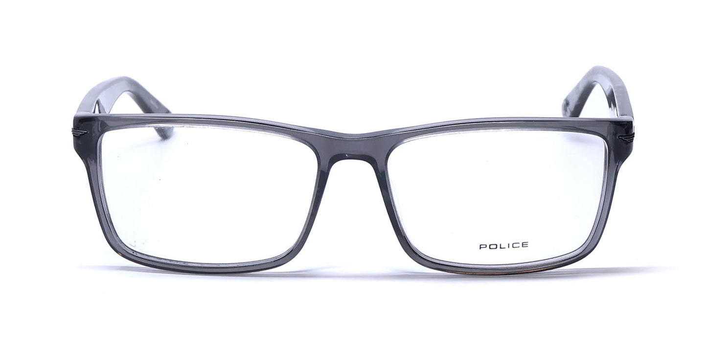 Police Vpl391 Blackbird 3 Eyeglasses