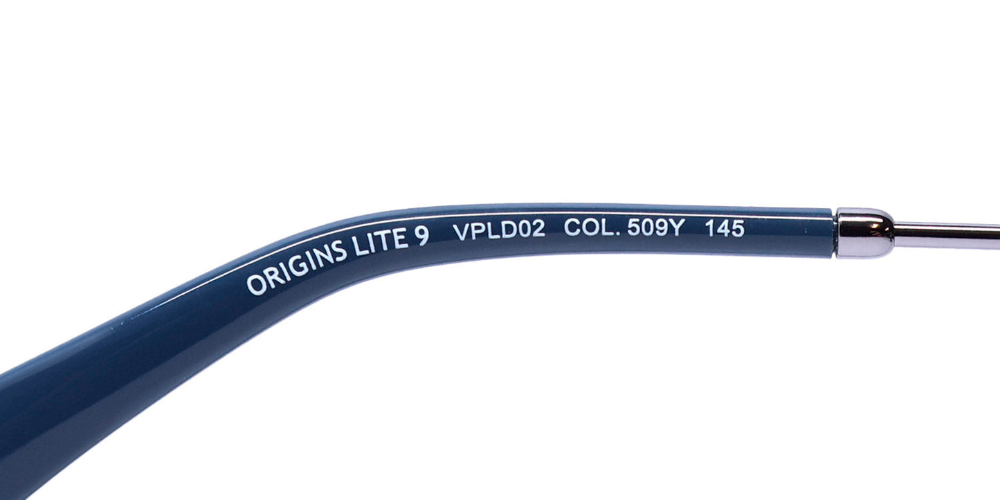 Police Vpld02 Origins Lite 9 Eyeglasses