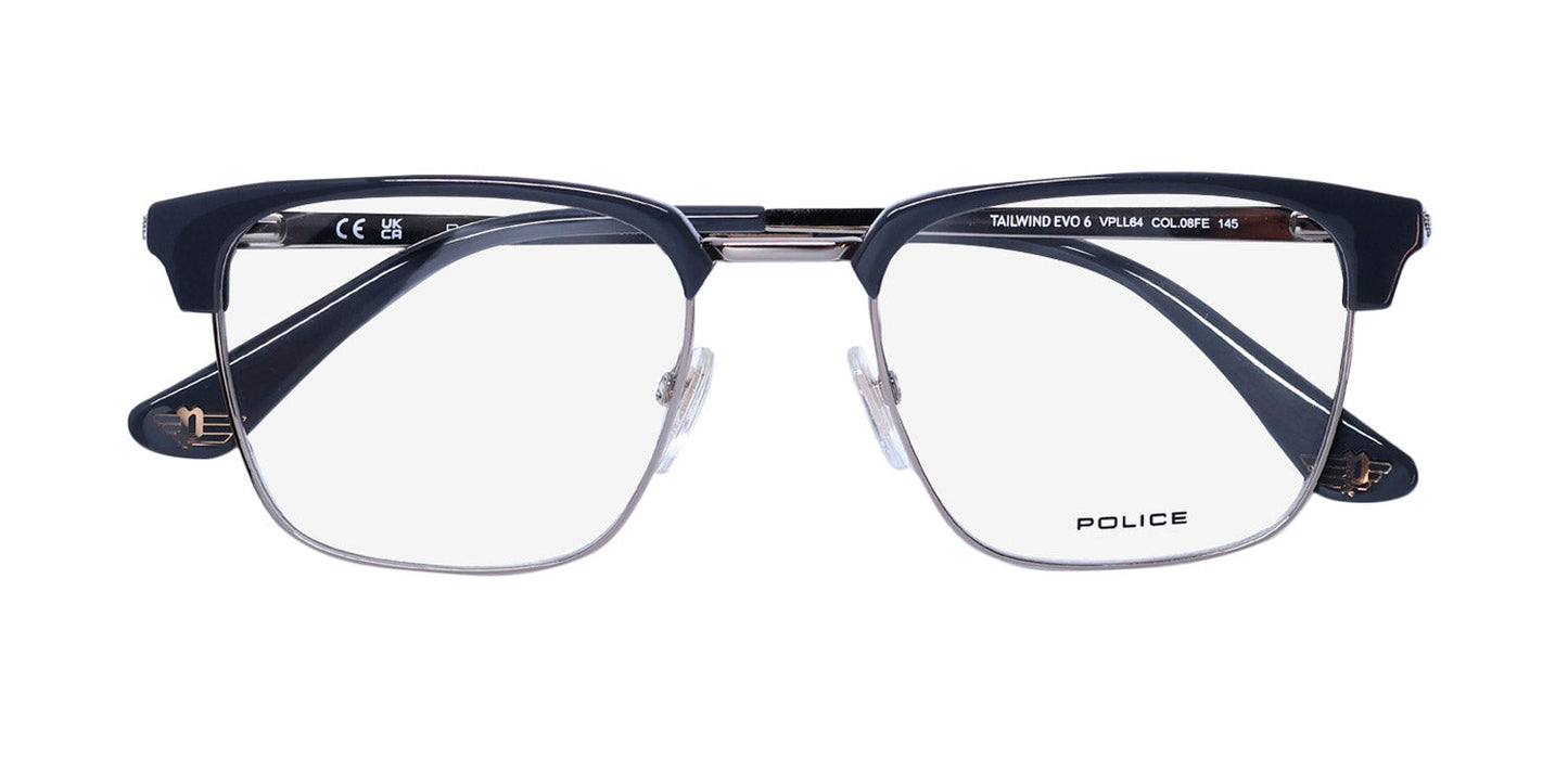 Police Vpll64 Tailwind Evo 6 Eyeglasses
