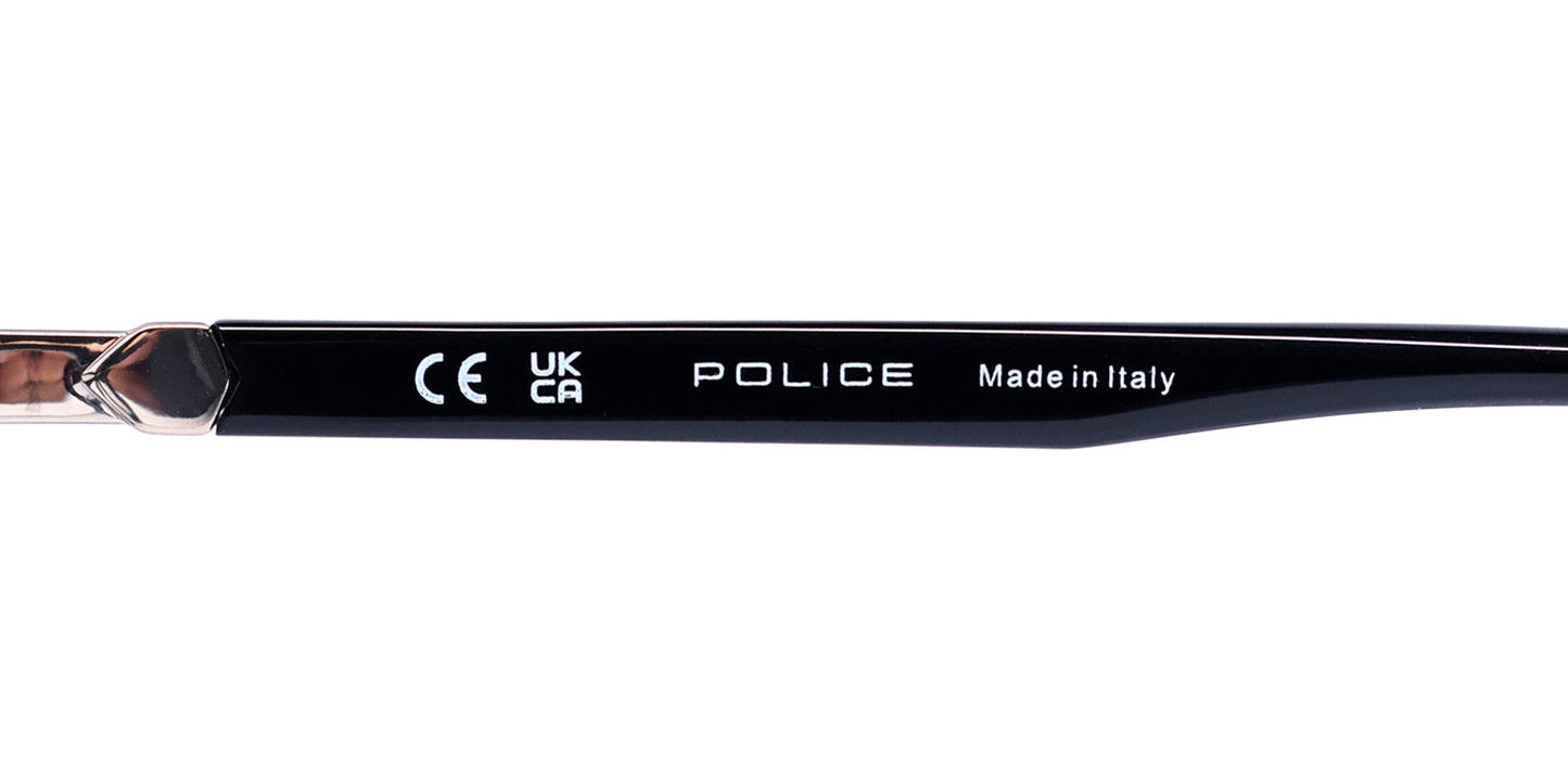 Police Vplp55 Mermaid 7 Eyeglasses
