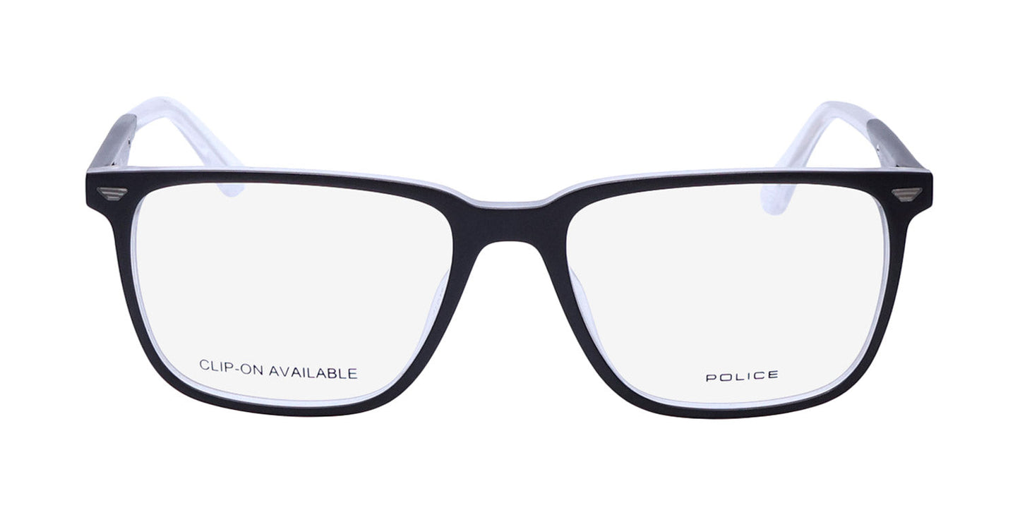 Police Vplf01 Groove 1 Eyeglasses