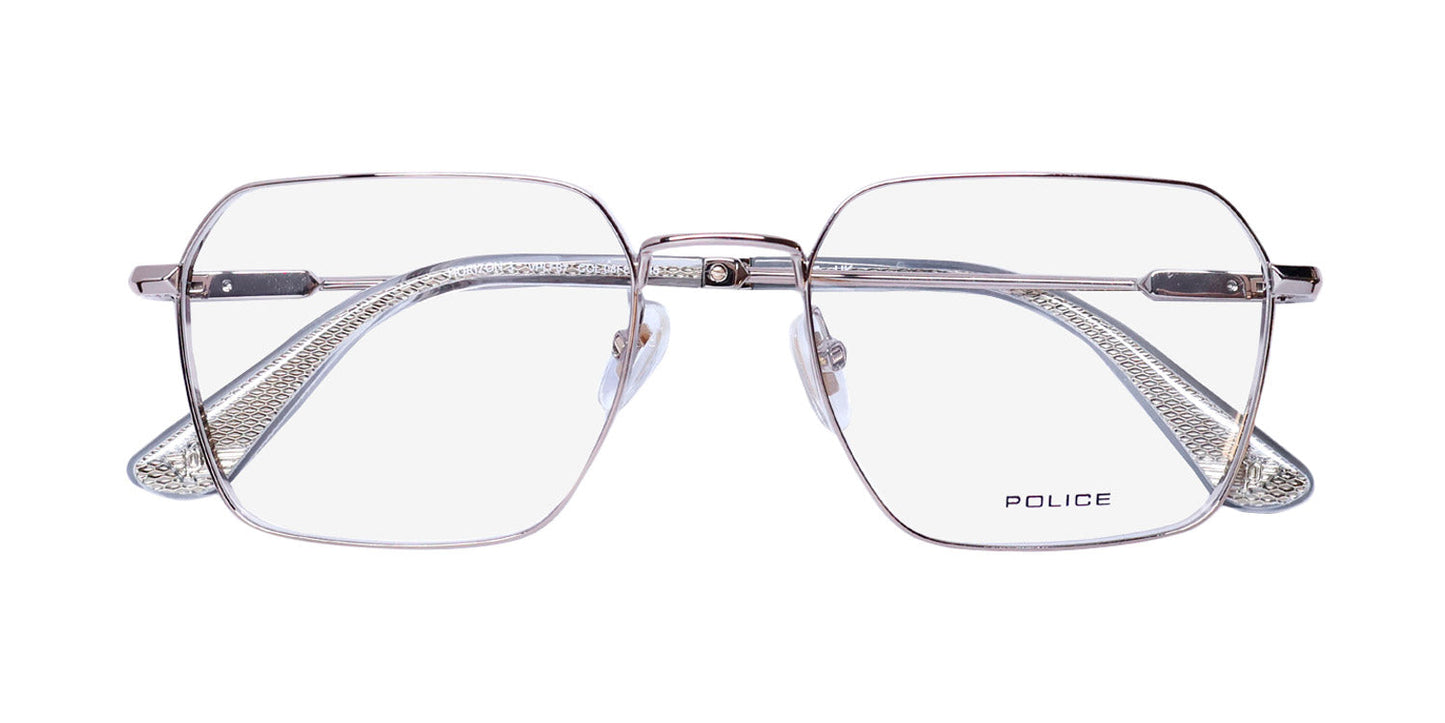 Police Vplf87 Horizon 3 Eyeglasses