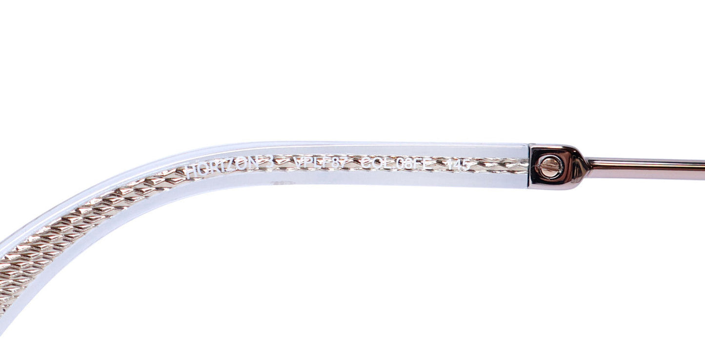 Police Vplf87 Horizon 3 Eyeglasses