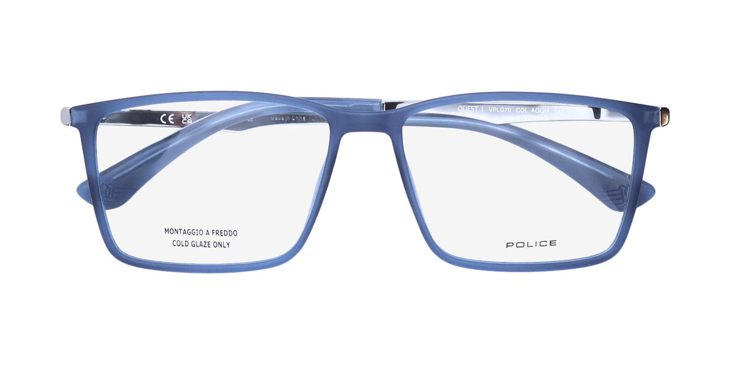 Police Vplg70 Quest 1 Eyeglasses