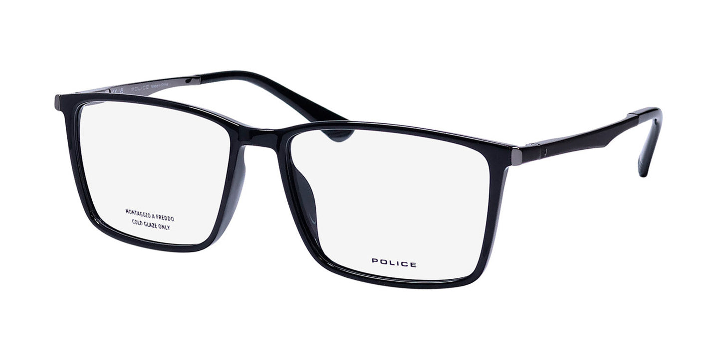 Police Vplg70 Quest 1 Eyeglasses