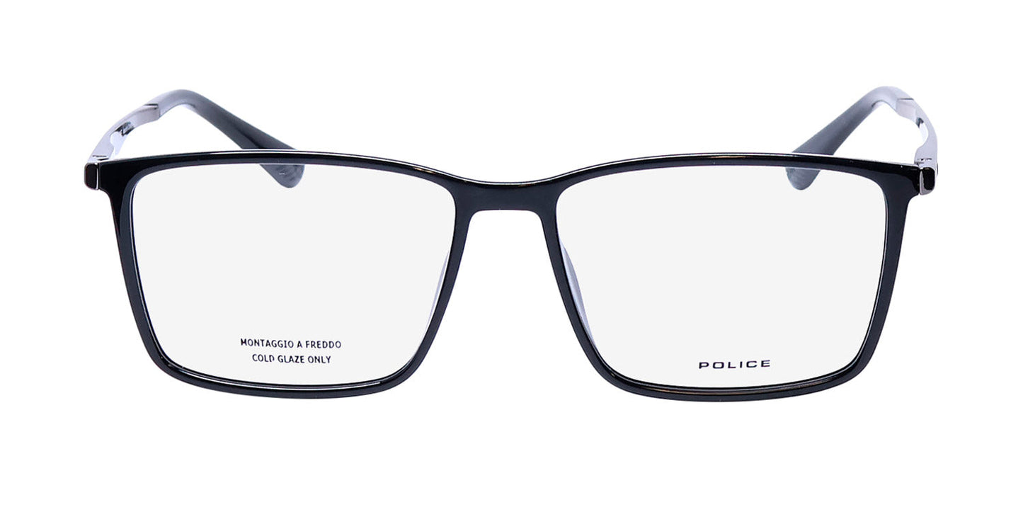 Police Vplg70 Quest 1 Eyeglasses
