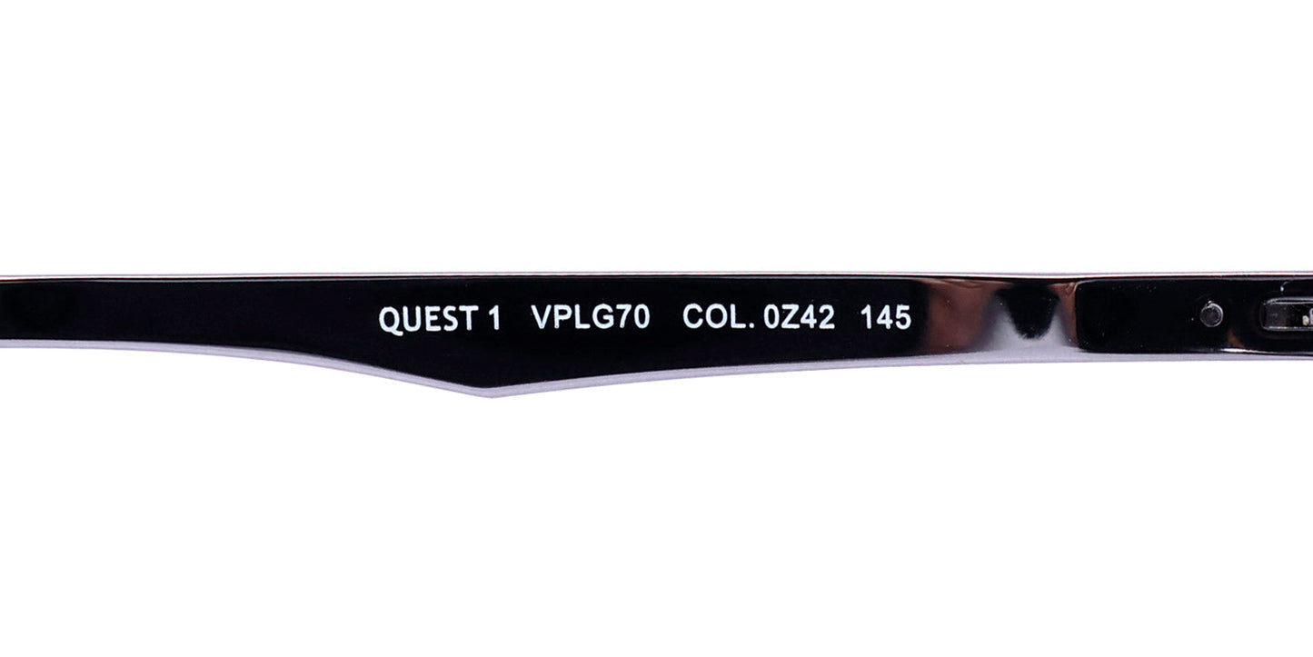 Police Vplg70 Quest 1 Eyeglasses