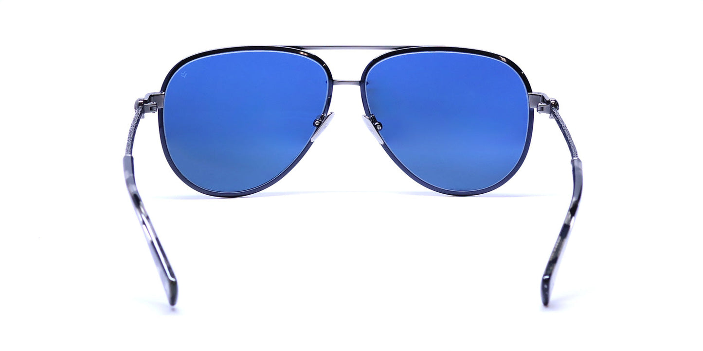 John Varvatos V546 Sunglasses