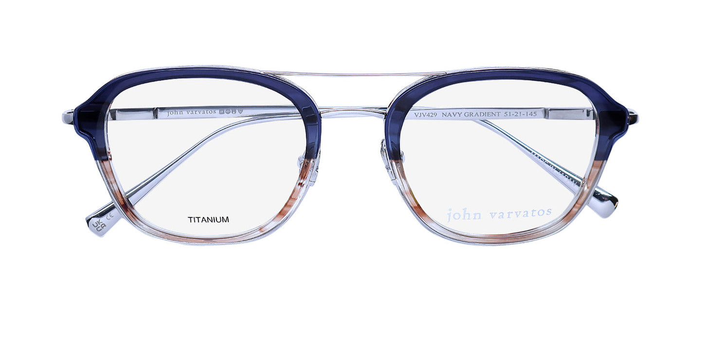 John Varvatos Vjv429 Eyeglasses