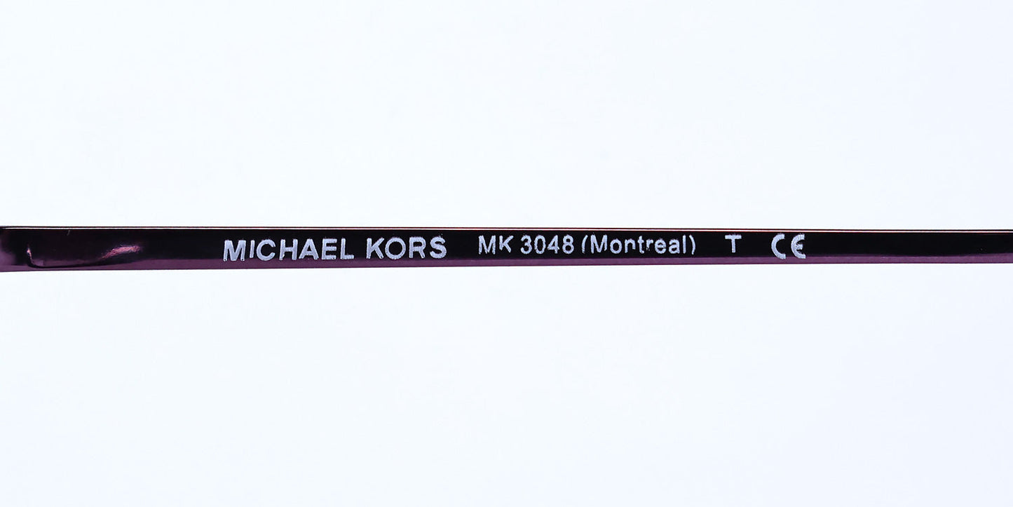 Michael Kors 3048 Eyeglasses