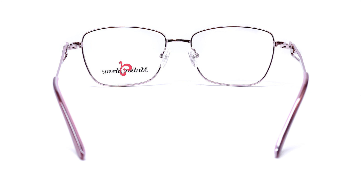 Madison Avenue Mal121 Eyeglasses