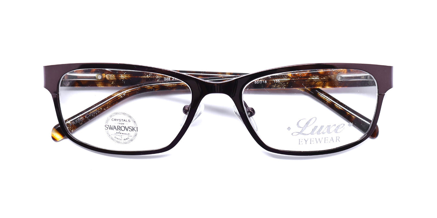 Luxe 348 Eyeglasses