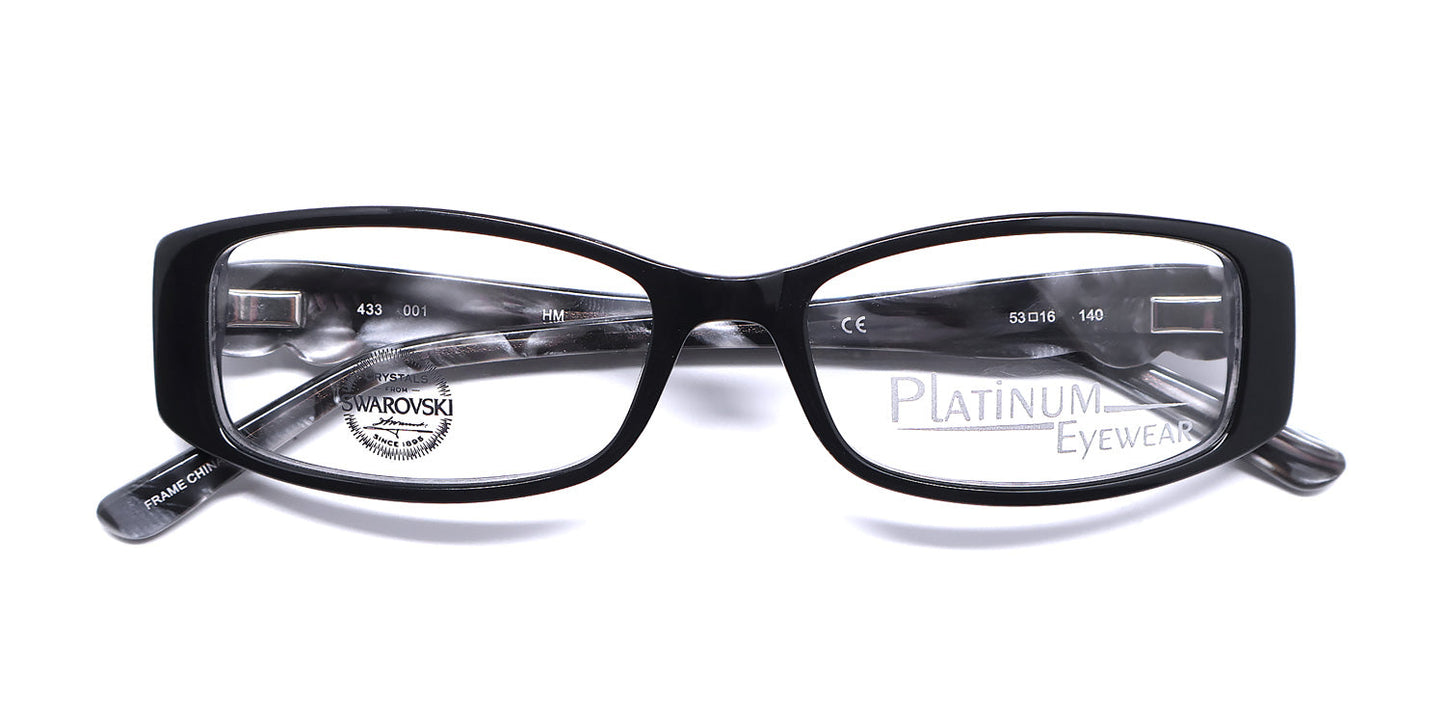 Platinum 433 Eyeglasses
