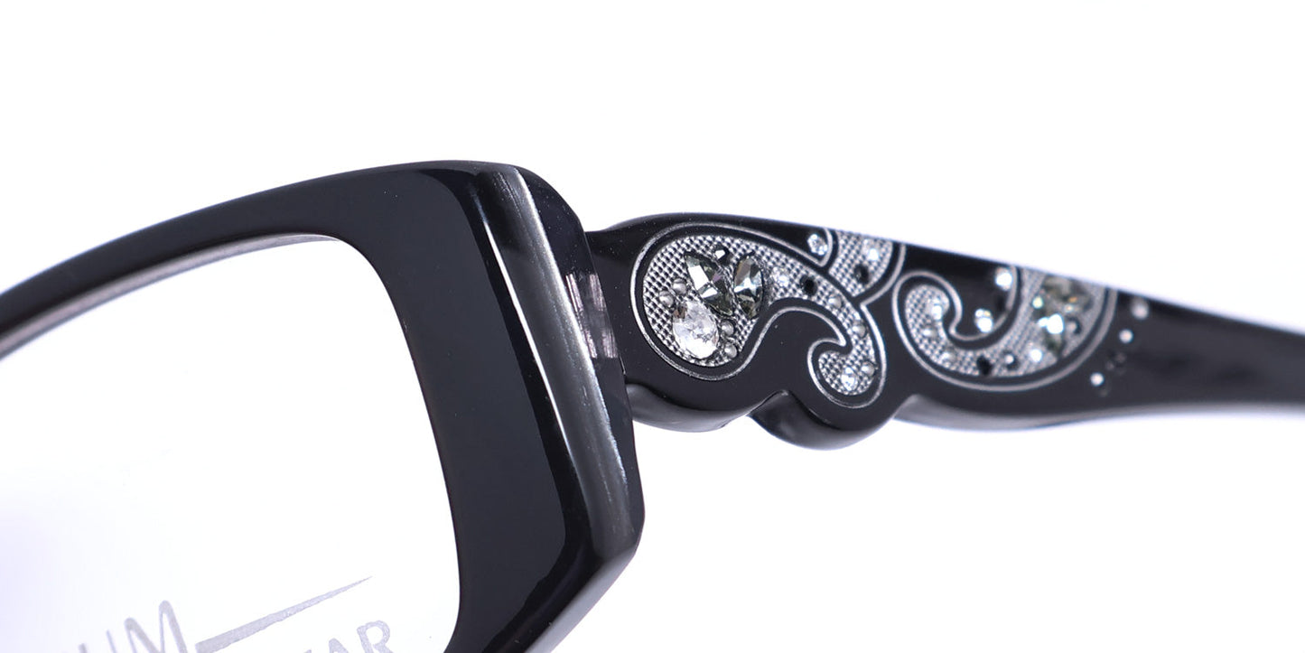 Platinum 433 Eyeglasses