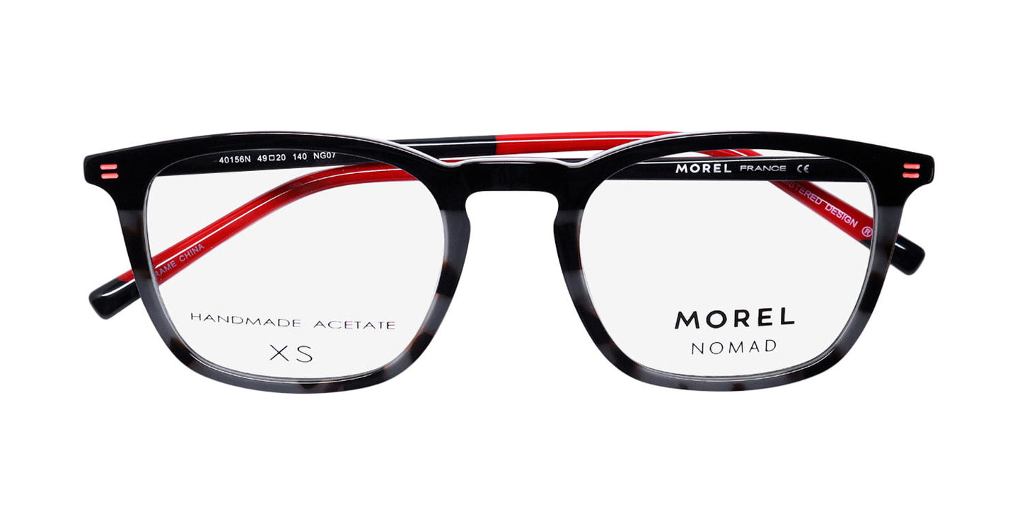 Morel Nomad 40156n Eyeglasses