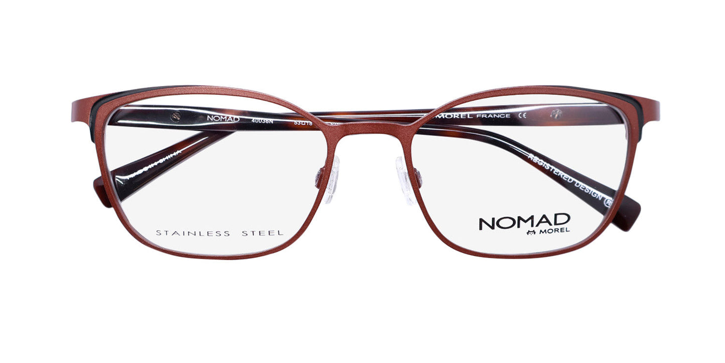 Morel Nomad 40036n Eyeglasses