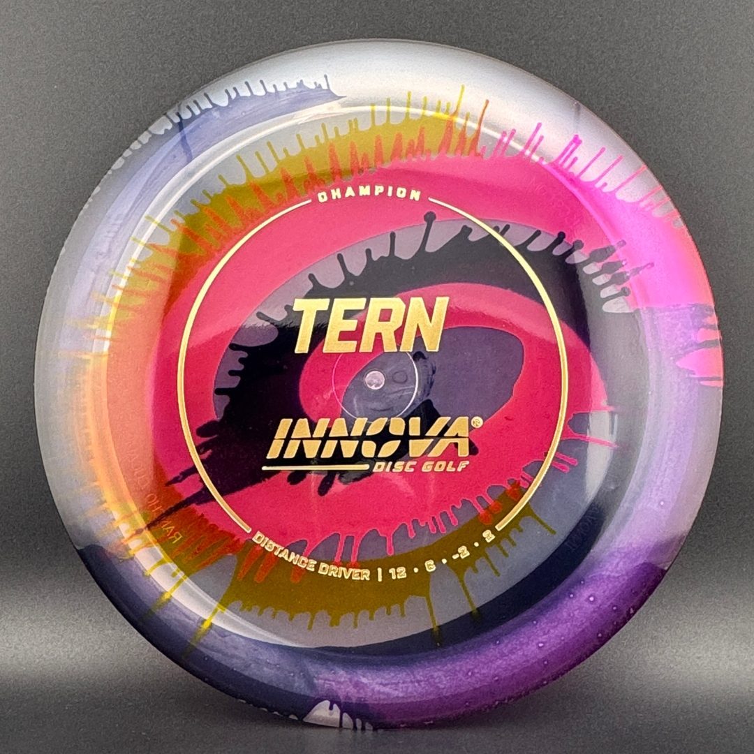 I-Dye Champion Tern