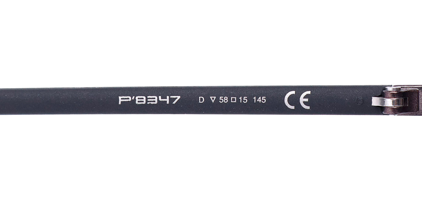 Porsche Design P8347 Eyeglasses