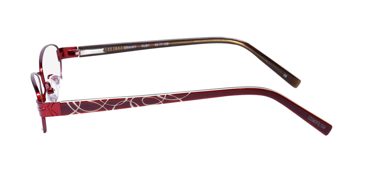 Cosmopolitan Swanky Eyeglasses