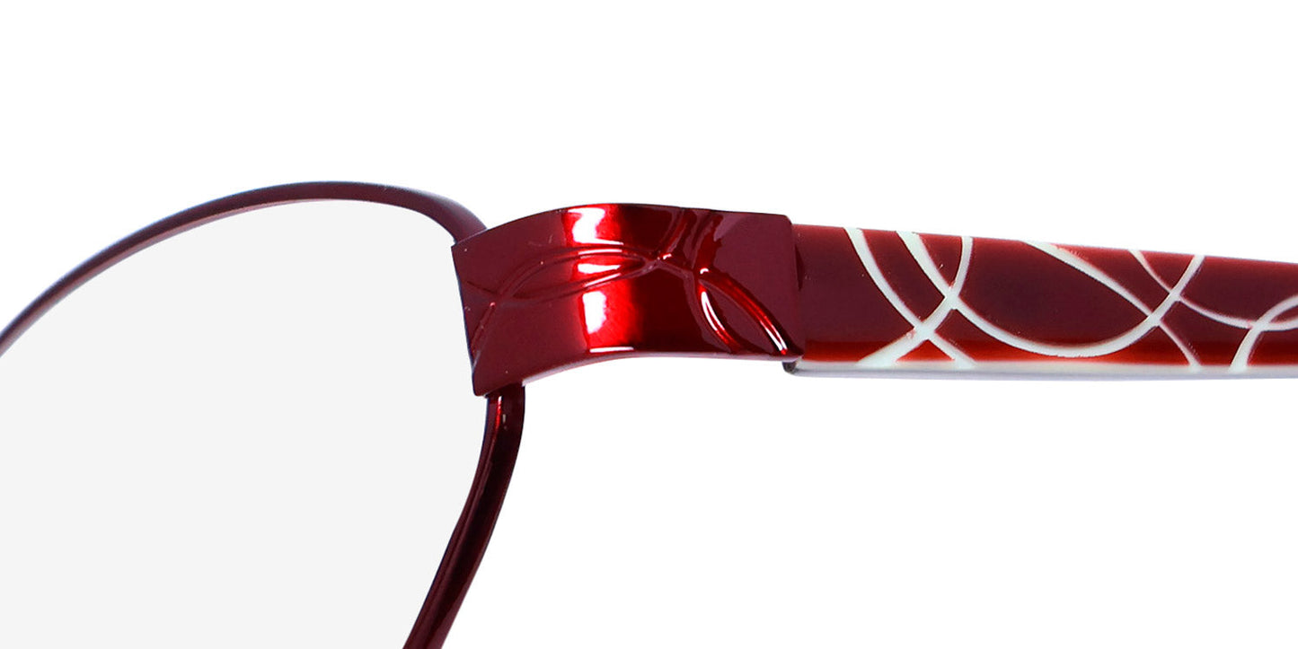 Cosmopolitan Swanky Eyeglasses