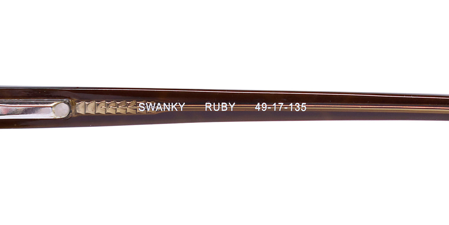 Cosmopolitan Swanky Eyeglasses