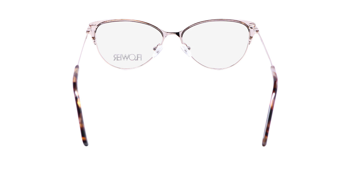 Flower 6041 Petunia Eyeglasses